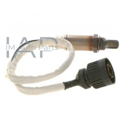 Sensor de oxigênio lambda genuíno novo 0258005327 para BMW