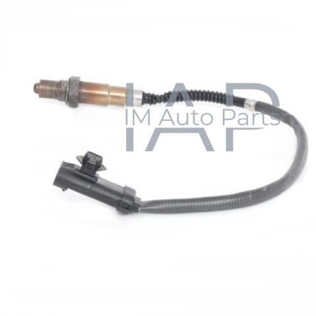 Sensor de oxigênio lambda genuíno novo 0258006046 para OPEL RENAULT