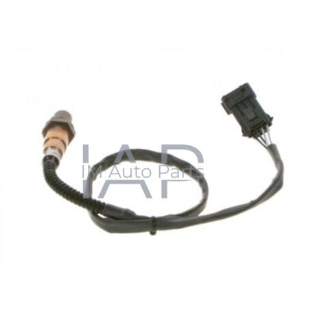 Sensor de oxigênio lambda genuíno novo 0258006174 para SAAB