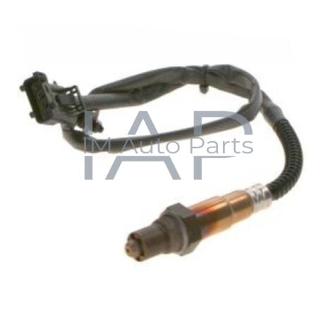 Sensor de oxigênio lambda genuíno novo 0258006197 para VOLVO