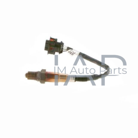 Sensor de oxigênio lambda genuíno novo 0258006499 para OPEL VAUXHALL