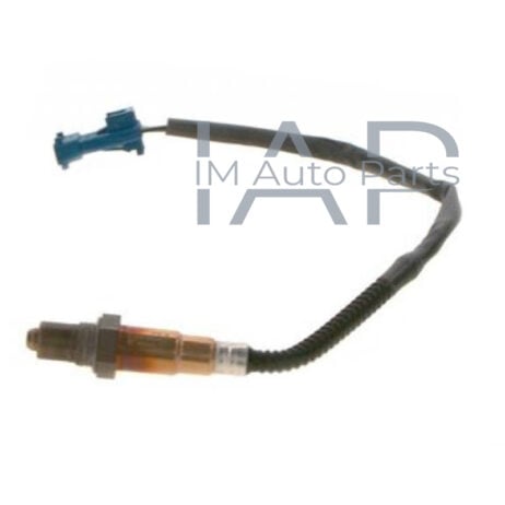 Sensor de oxigênio lambda original novo 0258006623 para SAAB OPEL VAUXHALL