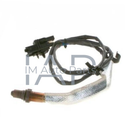 Sensor de oxigênio lambda genuíno novo 0258007070 para MERCEDES-BENZ VOLVO