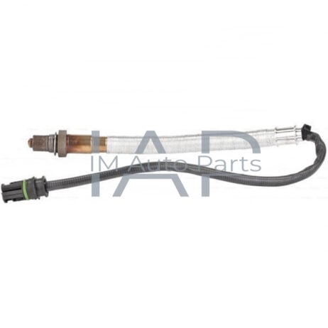 Sensor de oxigênio lambda genuíno novo 0258010413 para BMW