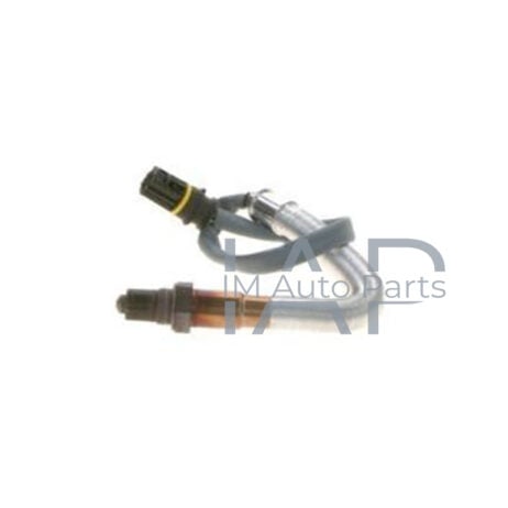 Sensor de oxigênio lambda genuíno novo 0258010414 para BMW