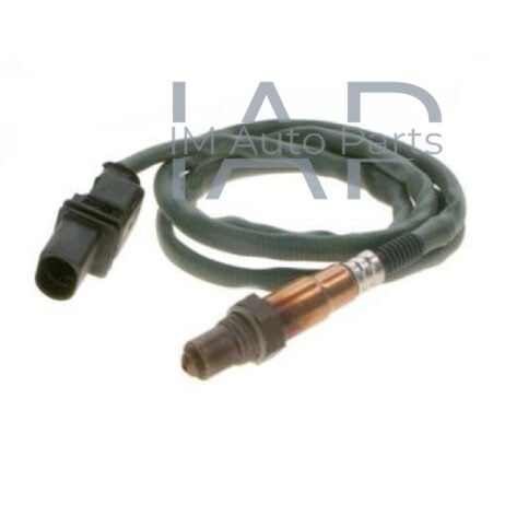 Sensor de oxigênio lambda genuíno novo 0258017020 para MERCEDES-BENZ