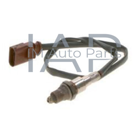 Sensor de oxigênio lambda 0258030165 original novo para AUDI SKODA SEAT VW