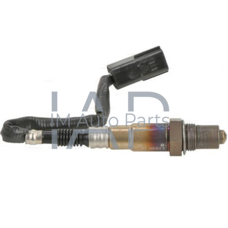 Sensor de oxigênio lambda 0258986684 original novo para HYUNDAI KIA