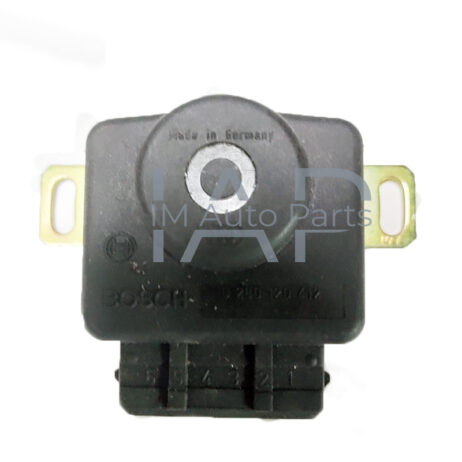 Sensor de posição do acelerador genuíno novo 0280120412 para OPEL