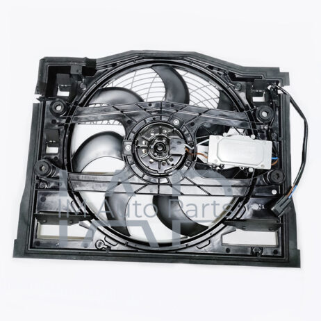 Ventilador de refrigeração original novo 0986338044 para BMW - Imagem 2