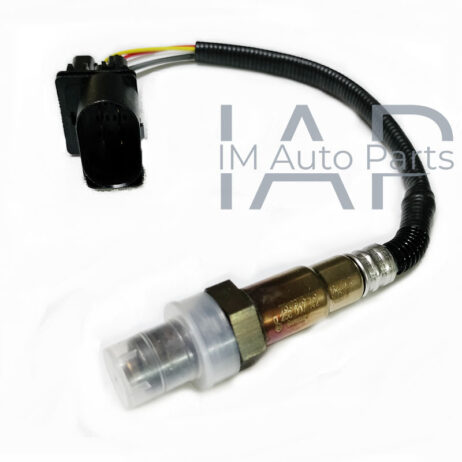 Sensor de oxigênio lambda genuíno novo 0258007142 para BMW