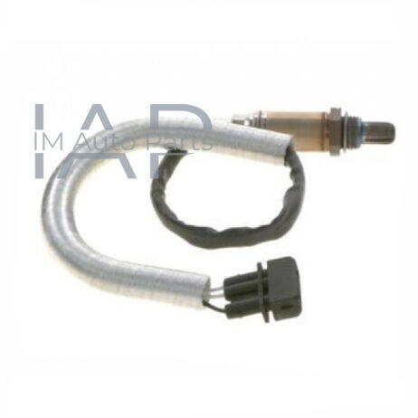 Sensor de oxigênio lambda original novo 0258003211 para VW