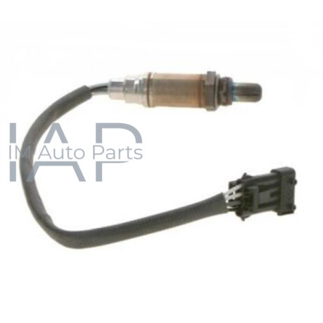 Sensor de oxigênio lambda genuíno novo 0258003716 para CITROËN PEUGEOT