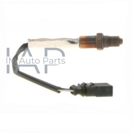 Sensor de oxigênio lambda original novo 0258006392 para SEAT AUDI VW