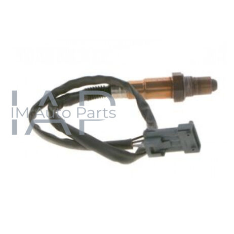 Sensor de oxigênio lambda 0258006435 original novo para PORSCHE