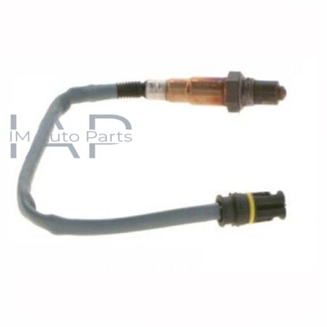 Sensor de oxigênio lambda genuíno novo 0258006473 para MERCEDES-BENZ