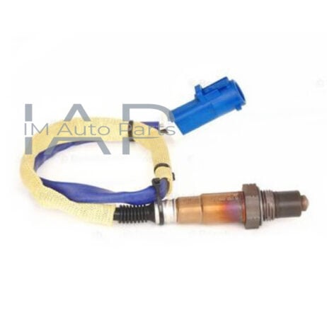 Sensor de oxigênio lambda genuíno novo 0258006571 para FORD