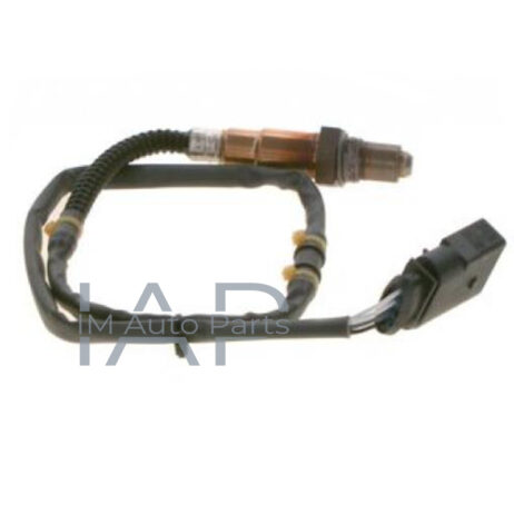 Sensor de oxigênio lambda original novo 0258006586 para PORSCHE VW