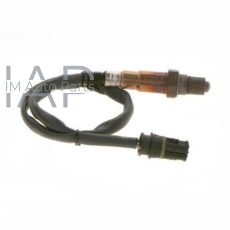 Sensor de oxigênio lambda genuíno novo 0258006755 para BMW