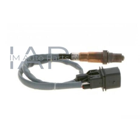 Sensor de oxigênio lambda genuíno novo 0258007208 para BMW