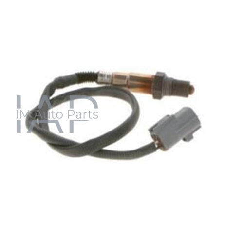 Sensor de oxigênio lambda genuíno novo 0258010079 para SUZUKI