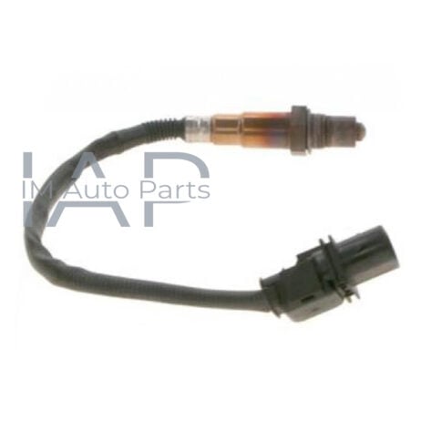 Sensor de oxigênio lambda genuíno novo 0258017036 para BMW