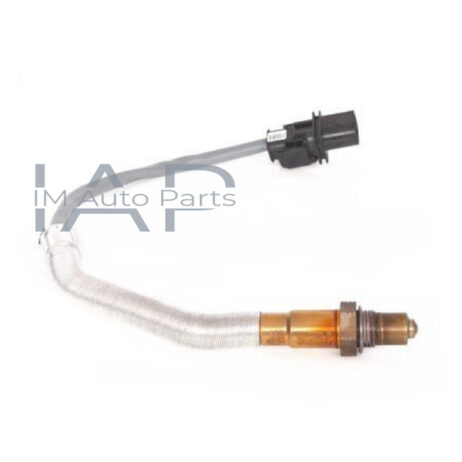 Sensor de oxigênio lambda genuíno novo 0258017048 para BMW