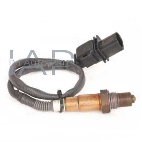 Sensor de oxigênio lambda genuíno novo 0258017049 para BMW