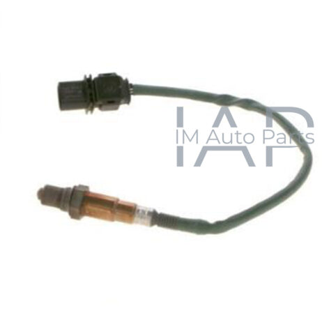 Sensor de oxigênio lambda genuíno novo 0258017287 para MERCEDES-BENZ