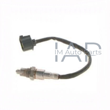 Sensor de oxigênio lambda genuíno novo 0258030007 para MERCEDES-BENZ