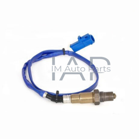 Sensor de oxigênio lambda genuíno novo 0258986744 para FORD