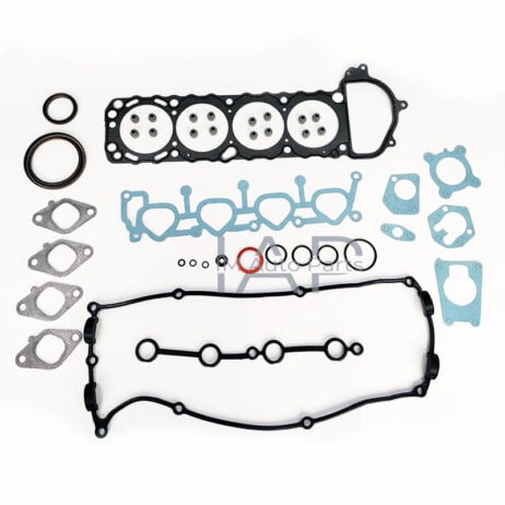 10101-VJ089 KA24 KA24DE Kit de reparo de junta do motor Conjunto de revisão completa de junta para Nissan 2.4L