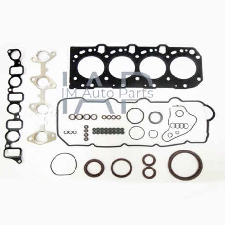 10101-Y3700 ZD25 Kit de reparo de junta de motor diesel Conjunto de revisão completa para NISSAN ZD25