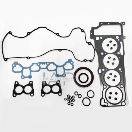 QG18 QG18DE Kit de junta de revisão do motor para Nissan N16 SUNNY ALMERA QG18 1.8L L4 10101-4M788 10101-4M787 10101-4M785 2000-2015