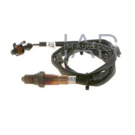 Sensor de oxigênio lambda genuíno novo 0258006775 para OPEL VAUXHALL