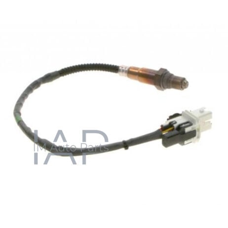 Sensor de oxigênio lambda genuíno novo 0258007034 para VOLVO