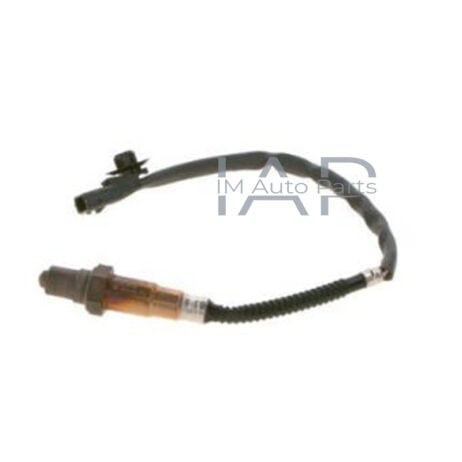 Sensor de oxigênio lambda genuíno novo 0258010110 para RENAULT DACIA