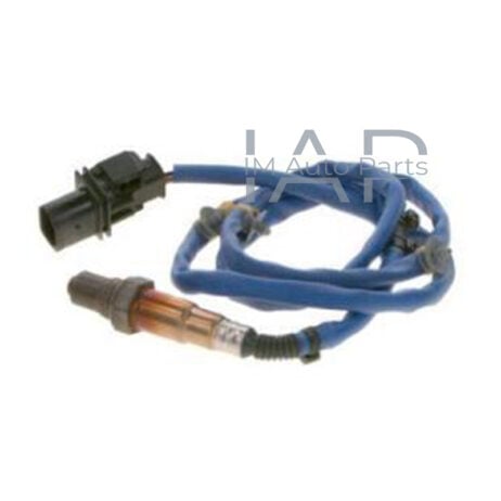 Sensor de oxigênio lambda 0258017256 original novo para PORSCHE