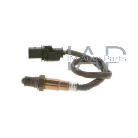 Sensor de oxigênio lambda genuíno novo 0258017355 para MERCEDES-BENZ