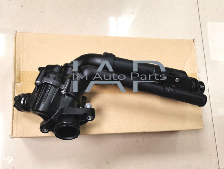 A2742003300 Conjunto de termostato original para Mercedes-Benz 2.0L 2008-2020 - Imagem 2