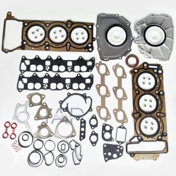 6420120064 M642 OM642 Motor Cilindro Cabeça Kit de Junta Completa com Virabrequim Selo Traseiro Para Mercedes Benz 3.0L