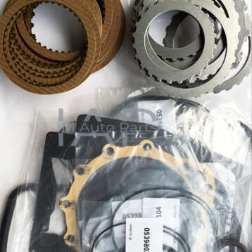 Kit de reconstrução mestre de transmissão 4HP24 para Audi BMW JAGUAR LAND ROVER