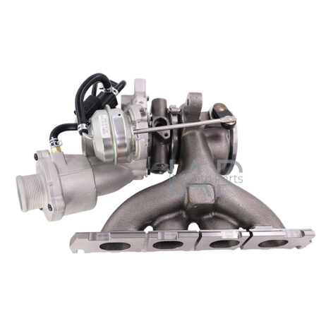 06K145721C RHF4 Turbocompressor para Audi A3 Lamando Passat Touran Motor a Gasolina EA888 III 1.8