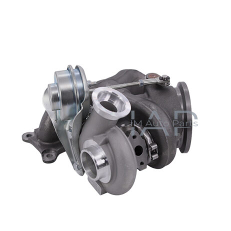 756368603 TD03 Turbocharger Motor a Gasolina N54 B30A Para BMW Série 3