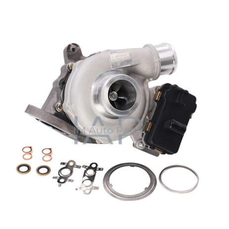 LR022358 TD04L4 Turbocompressor para Land Rover Freelander Range Rover Motor Diesel Evoque DT244