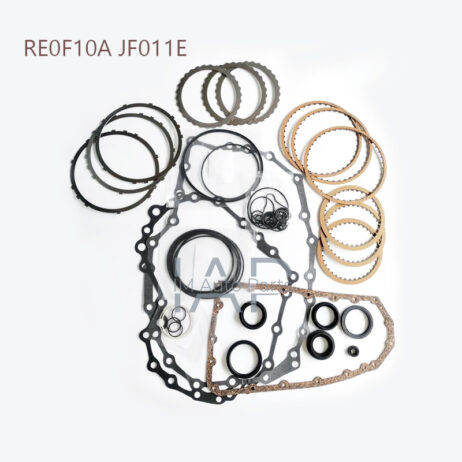 RE0F10A JF011E Kit de reparo completo de transmissão para Nissan Mitsubishi SUZUKI DODGE CITROËN PEUGEOT