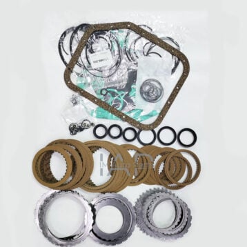 Kit de reparo completo de transmissão 5EAT TG5C TG5D para Subaru