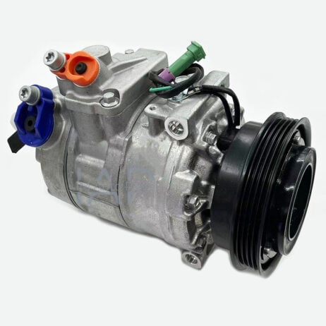 Novo compressor de ar condicionado 3BD-260-805A para VW Passat