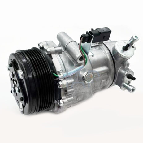 Novo compressor de ar condicionado 6RD820803D para VW SKODA DODGE