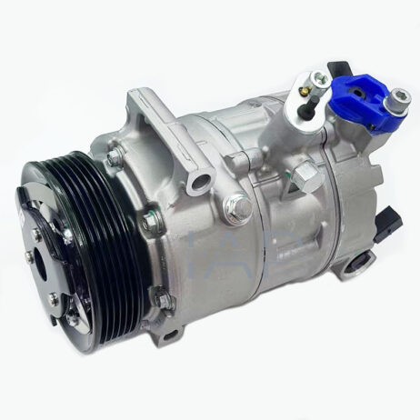 Novo compressor de ar condicionado 5QD820803B para Audi Skoda VW